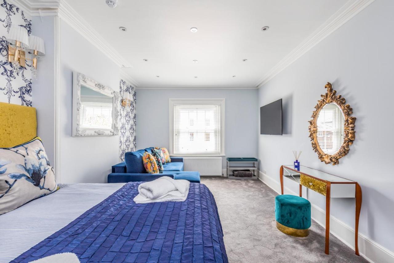 Ashbys Deluxe Studios With Spa Included Portsmouth Exterior photo